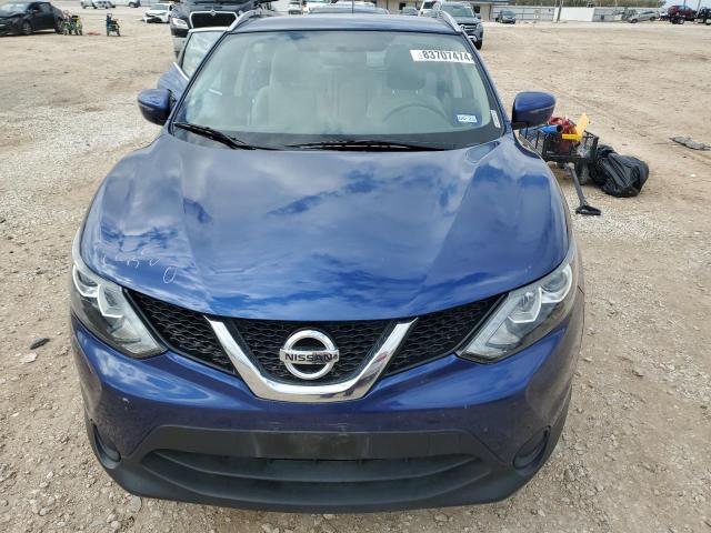 2018 NISSAN ROGUE SPOR - JN1BJ1CP8JW109859