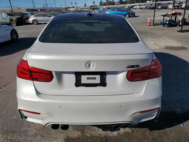 2018 BMW M3 WBS8M9C52J5J79173