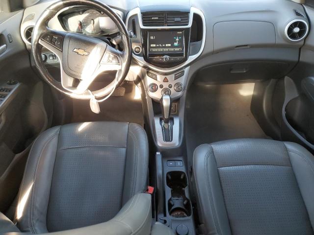 2017 CHEVROLET SONIC PREM 1G1JF5SB2H4126078