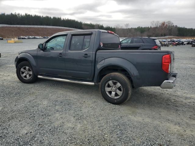 NISSAN FRONTIER S 2011 gray  gas 1N6AD0ERXBC422128 photo #3