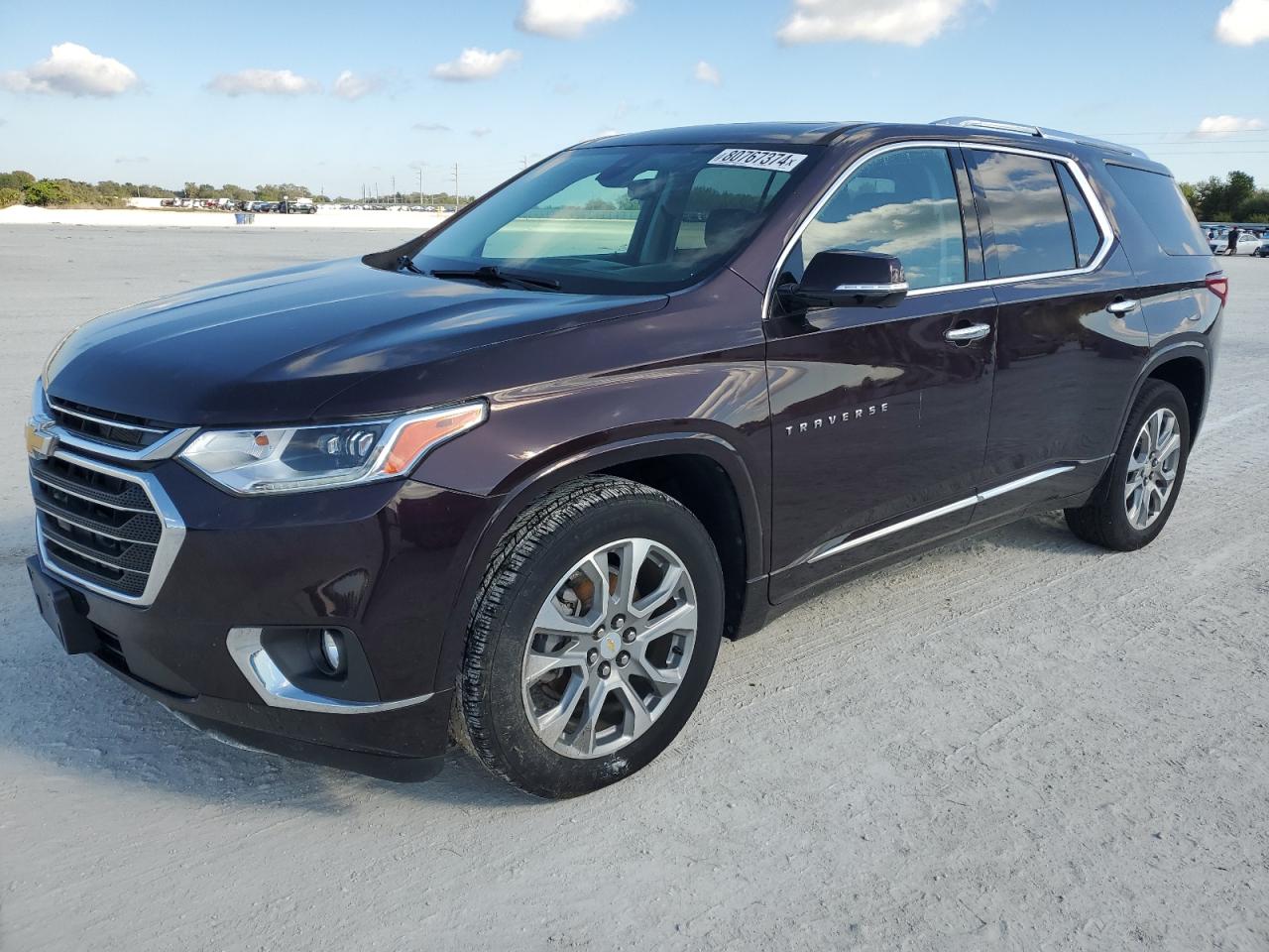 CHEVROLET TRAVERSE PREMIER