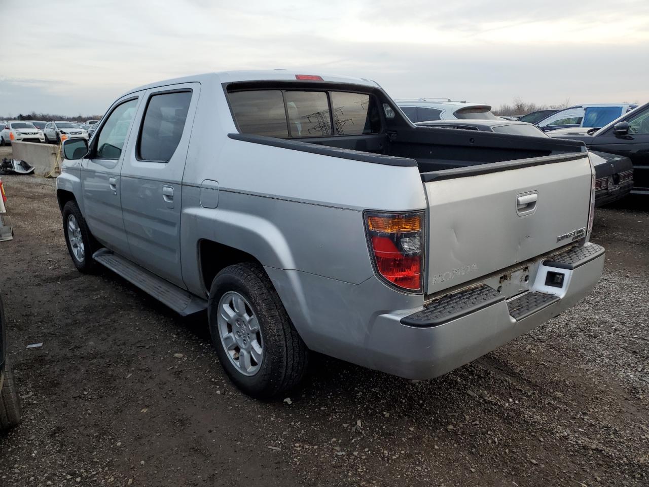 Lot #3029363719 2006 HONDA RIDGELINE