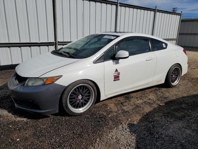 HONDA CIVIC SI