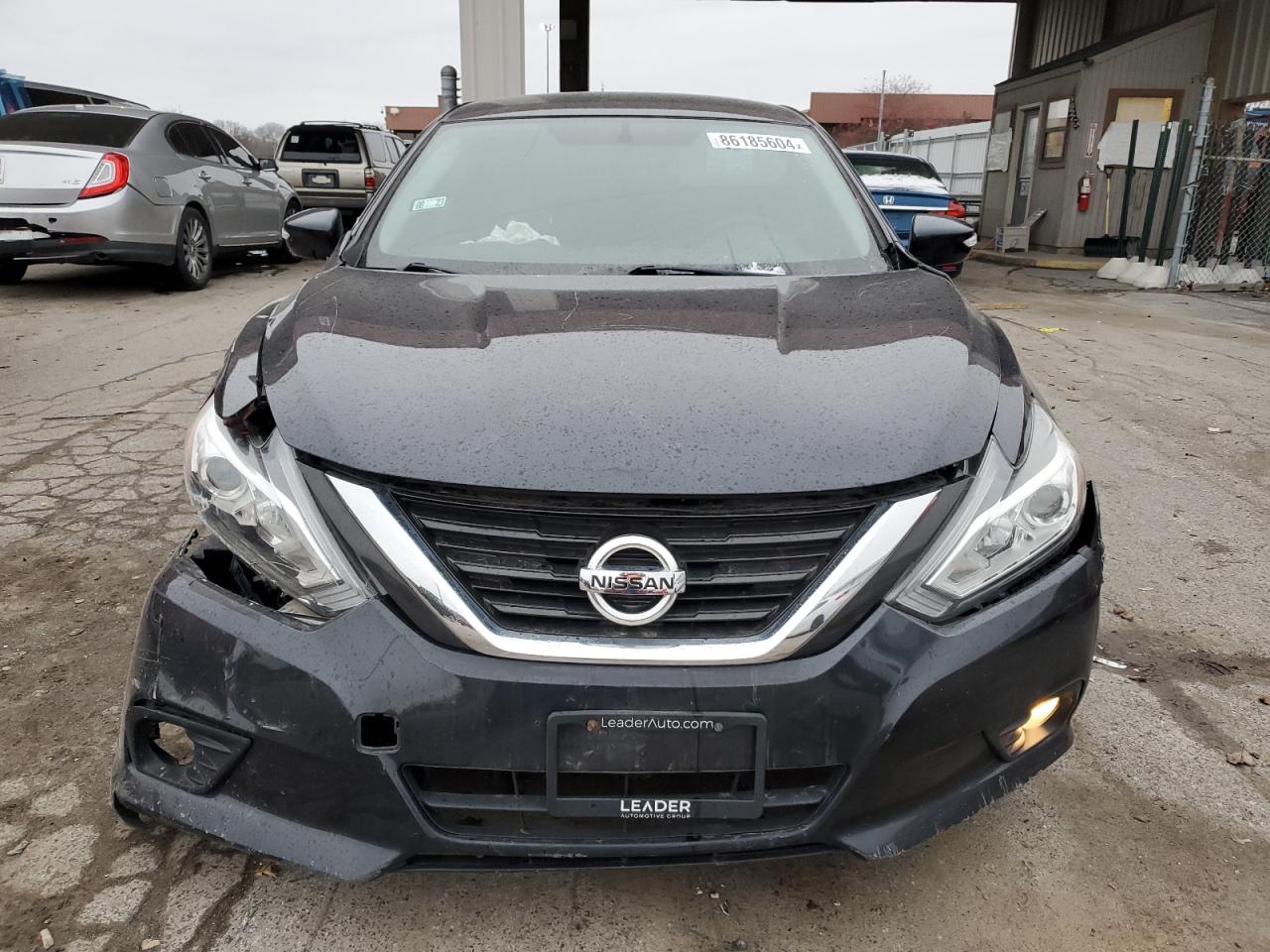 Lot #3045722309 2018 NISSAN ALTIMA 2.5