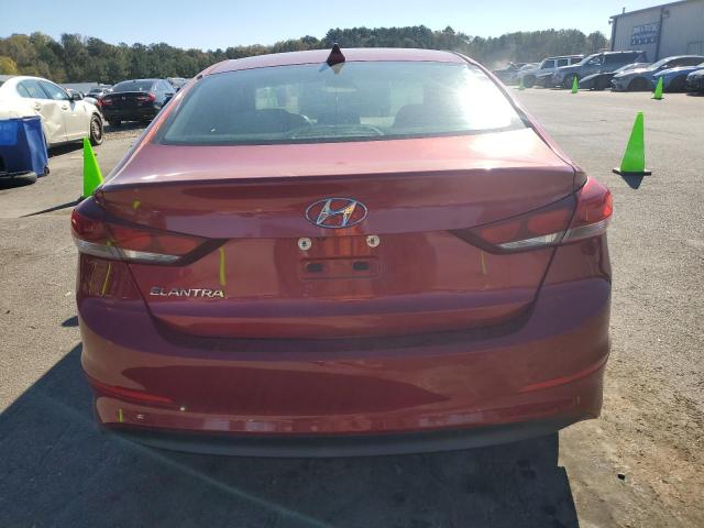 2017 HYUNDAI ELANTRA SE - 5NPD84LF1HH026865