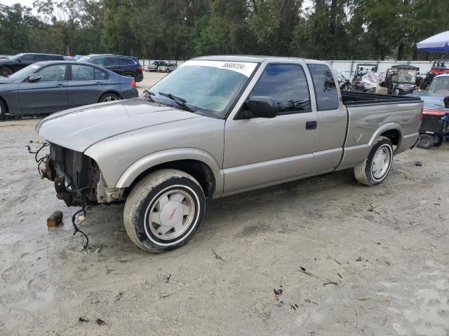 2002 GMC SONOMA #3042056253