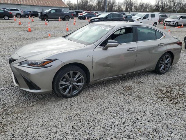2019 LEXUS ES 350 - 58ABZ1B1XKU014062