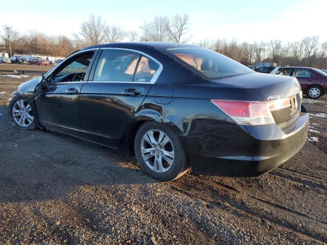 HONDA ACCORD SE 2012 black  gas 1HGCP2F60CA199423 photo #3