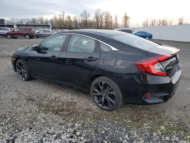 2019 HONDA CIVIC SPOR - 19XFC2F83KE206210
