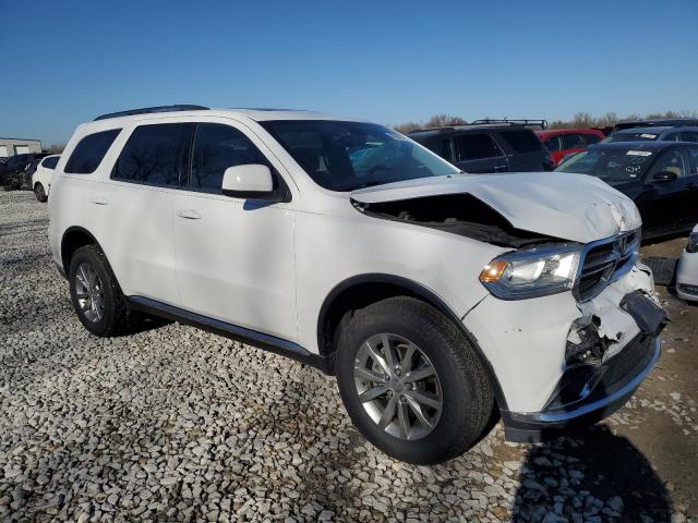 Vin: 1c4rdjag6hc806030, lot: 83861944, dodge durango sxt 20174