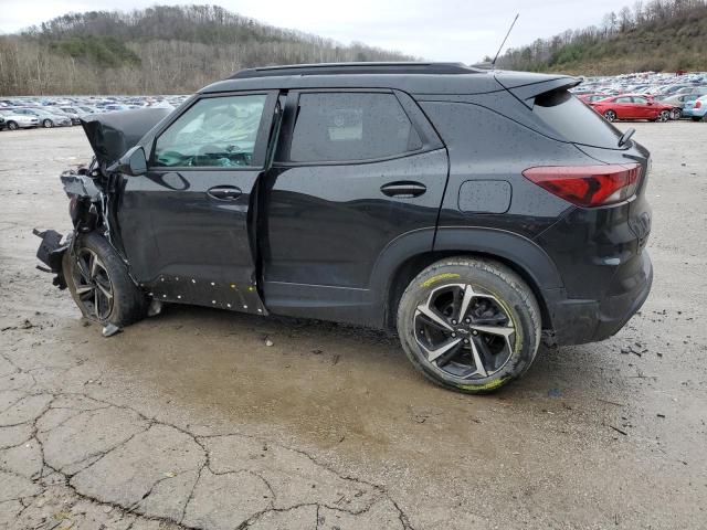 2021 CHEVROLET TRAILBLAZE - KL79MUSL0MB036496