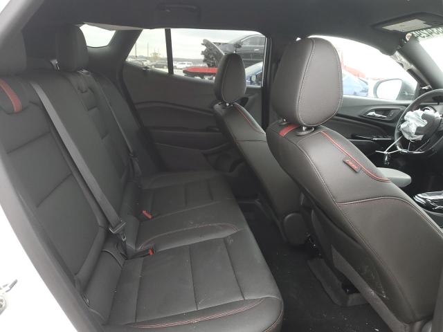 2025 CHEVROLET TRAX 2RS - KL77LJEP8SC081264