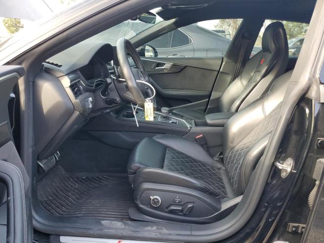 2019 AUDI S5 PRESTIG WAUC4CF52KA024221
