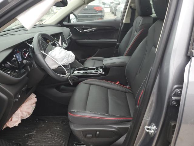 2022 BUICK ENVISION E - LRBFZNR44ND061577