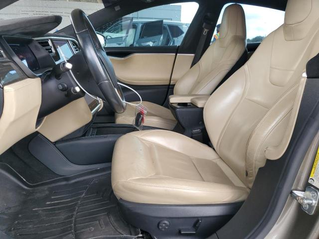 2015 TESLA MODEL S 85 5YJSA1H19FF100911