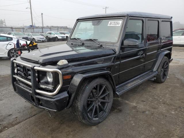 VIN WDCYC3KF9HX270886 2017 MERCEDES-BENZ G-CLASS no.1