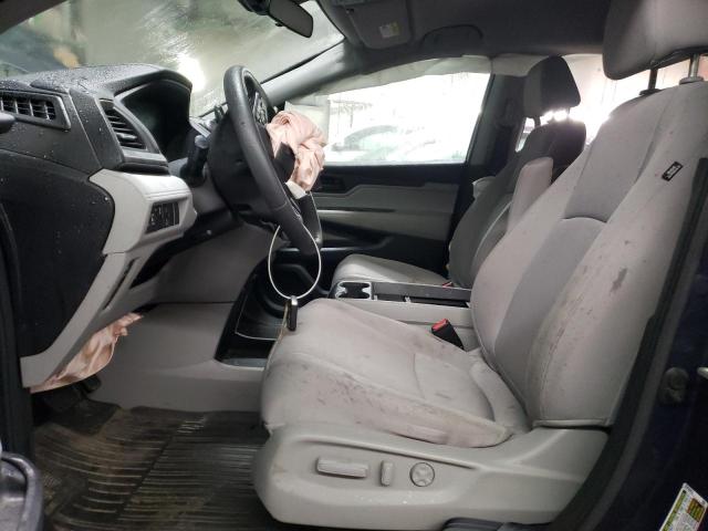 2018 HONDA ODYSSEY EX - 5FNRL6H54JB095943
