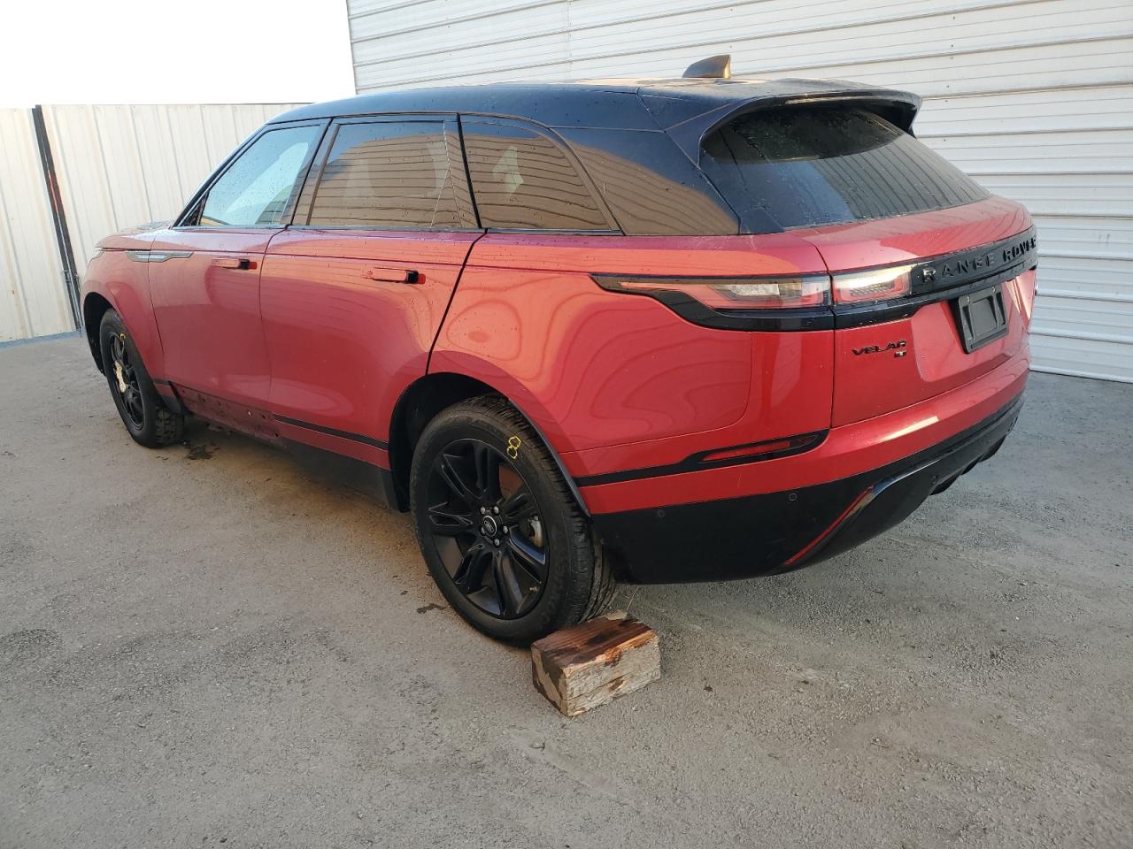 Lot #3041169133 2021 LAND ROVER RANGE ROVE