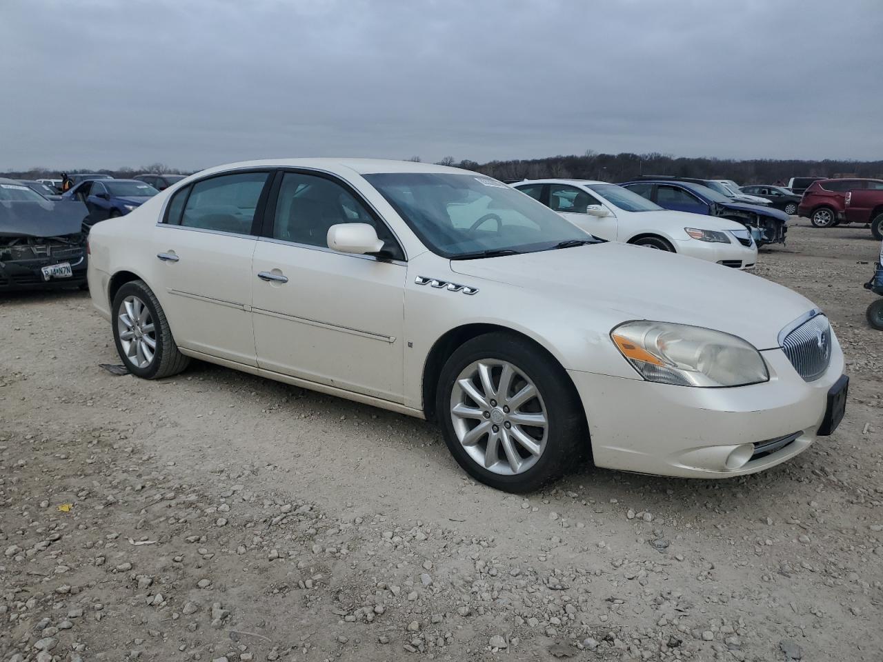 Lot #3033403883 2008 BUICK LUCERNE CX