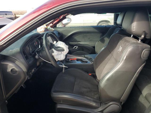 2023 DODGE CHALLENGER - 2C3CDZFJ0PH694141