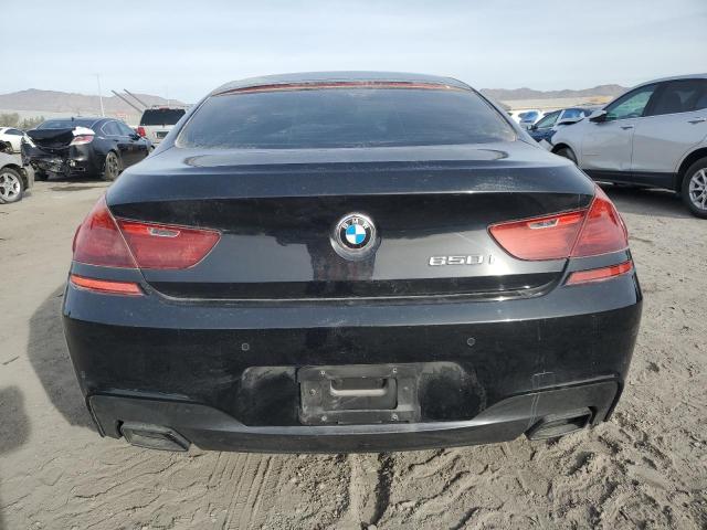 2015 BMW 650 I GRAN - WBA6B2C51FD799292