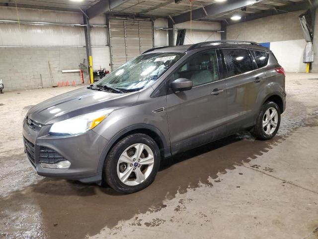 FORD ESCAPE SE 2014 gray  gas 1FMCU9GX2EUC10832 photo #1