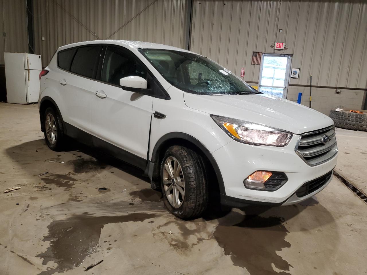 Lot #3045632647 2019 FORD ESCAPE SE