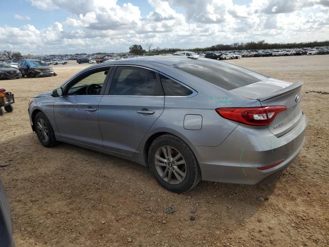 2017 HYUNDAI SONATA SE - 5NPE24AF5HH497507