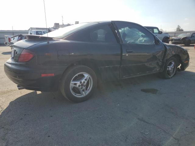 PONTIAC SUNFIRE 2003 black  gas 1G2JB14F837268717 photo #4