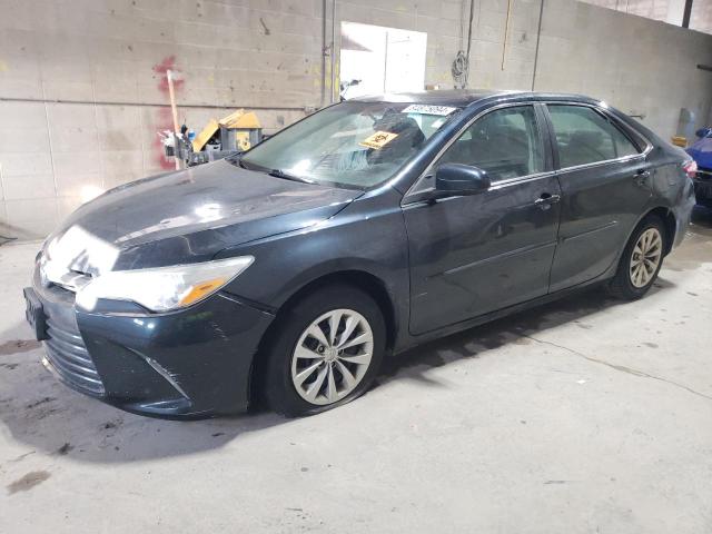 2017 TOYOTA CAMRY LE #3034096838