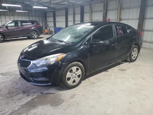 2015 KIA FORTE LX - KNAFX4A65F5315112