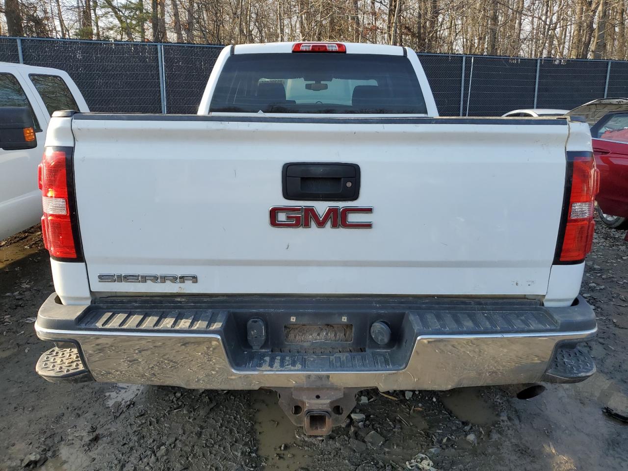 Lot #3033017994 2016 GMC SIERRA K25