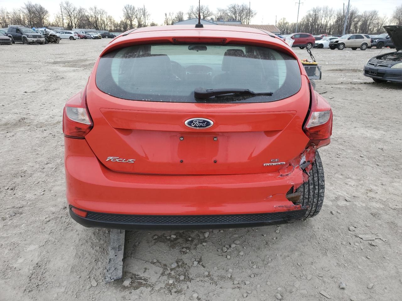 Lot #3029351696 2013 FORD FOCUS SE