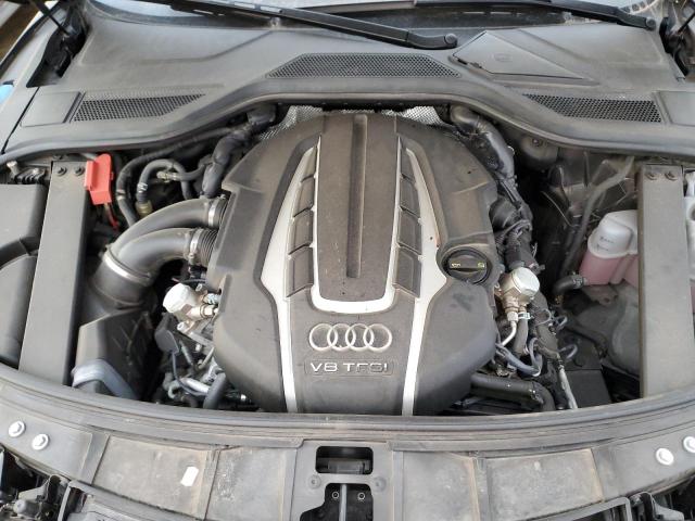2017 AUDI A8 L QUATT - WAU43AFD2HN014860