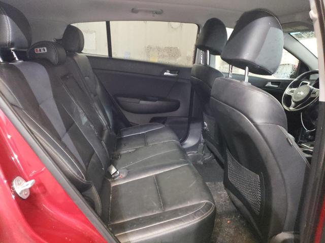2017 KIA SPORTAGE E - KNDPNCAC5H7104724