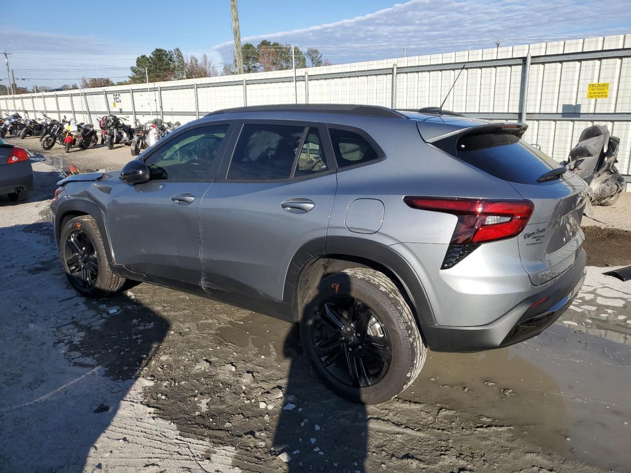 Lot #3034602757 2025 CHEVROLET TRAX ACTIV