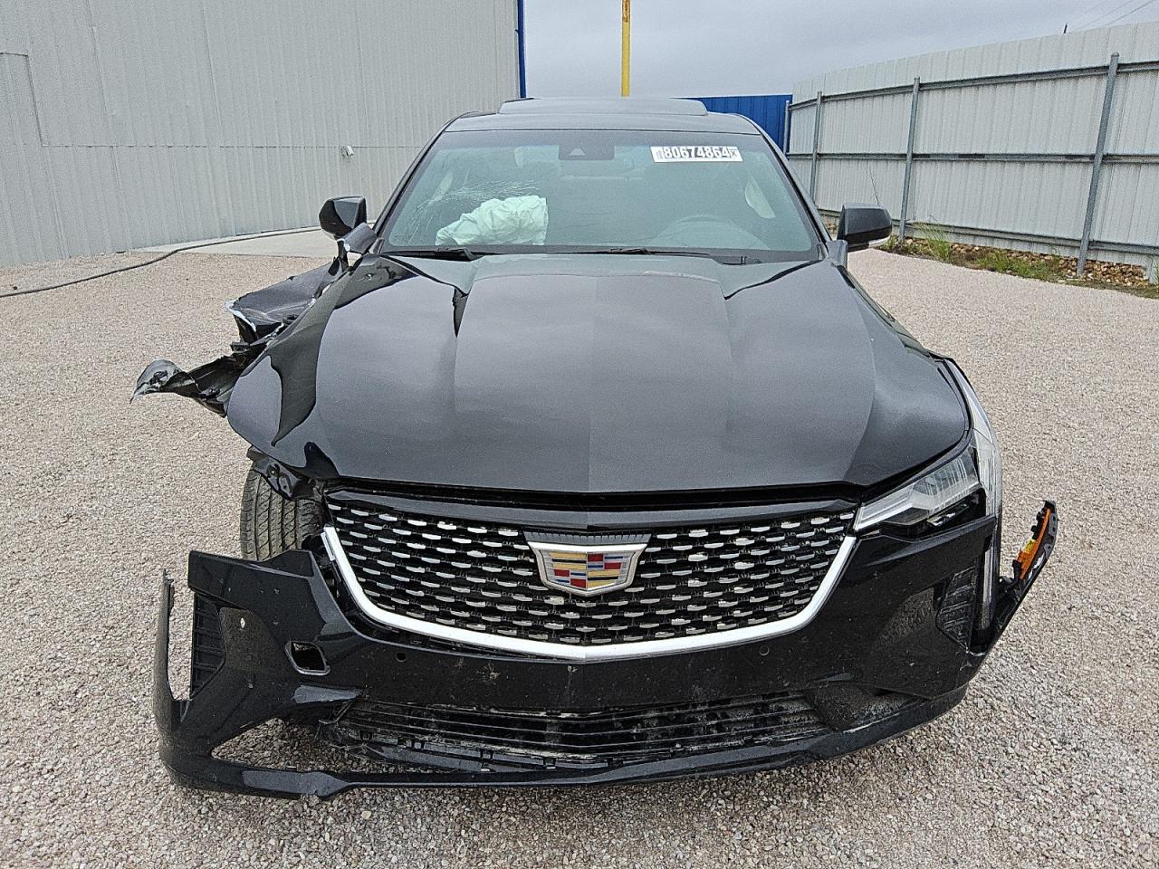 Lot #3030563834 2023 CADILLAC CT4 PREMIU