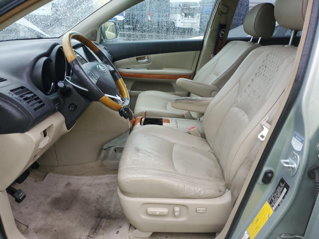 Lot #3025919960 2007 LEXUS RX 400H