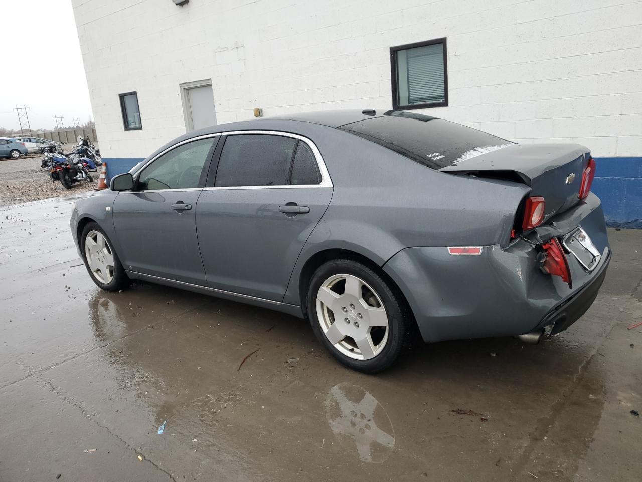 Lot #3038315735 2008 CHEVROLET MALIBU 2LT