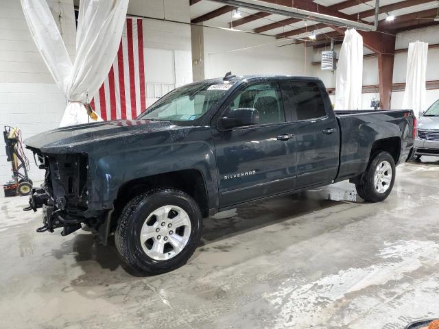 2018 CHEVROLET SILVERADO #3024374573