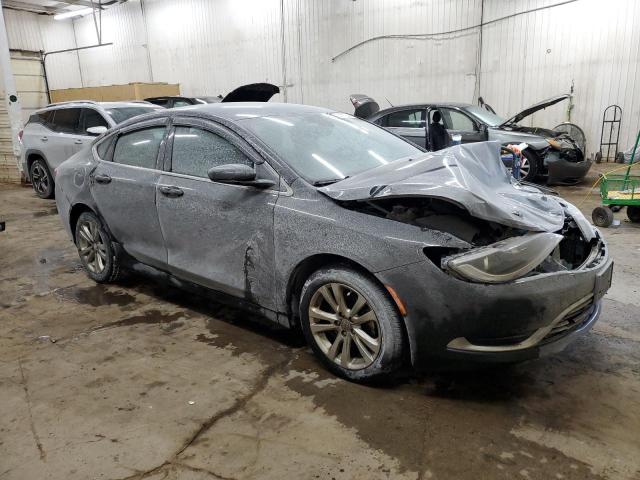 2016 CHRYSLER 200 LIMITE - 1C3CCCAB8GN106509