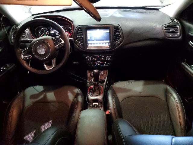 2021 JEEP COMPASS TR - 3C4NJDDB1MT503390