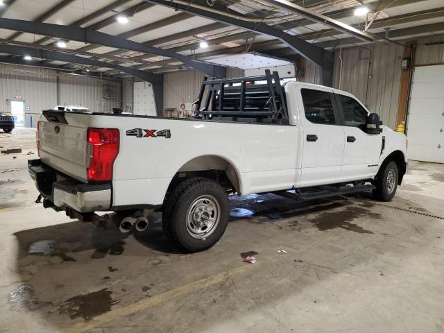 VIN 1FT8W2BTXNED42666 2022 FORD F250 no.3