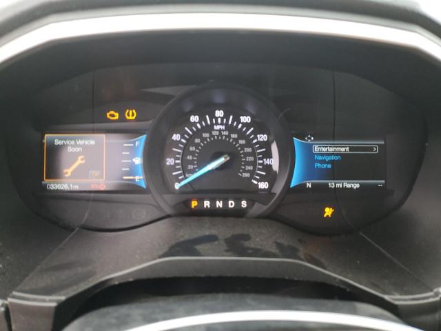 2021 FORD EDGE SEL - 2FMPK3J90MBA14942