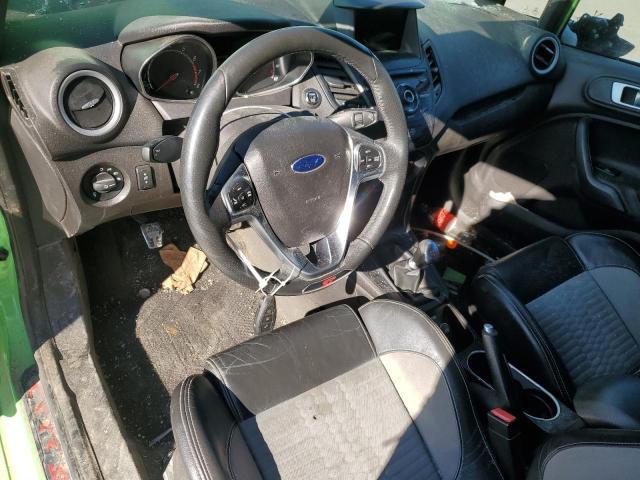 2015 FORD FIESTA ST - 3FADP4GX8FM213281