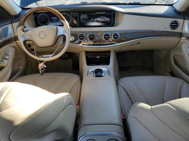 2015 MERCEDES-BENZ S 550 - WDDUG8CB7FA069981
