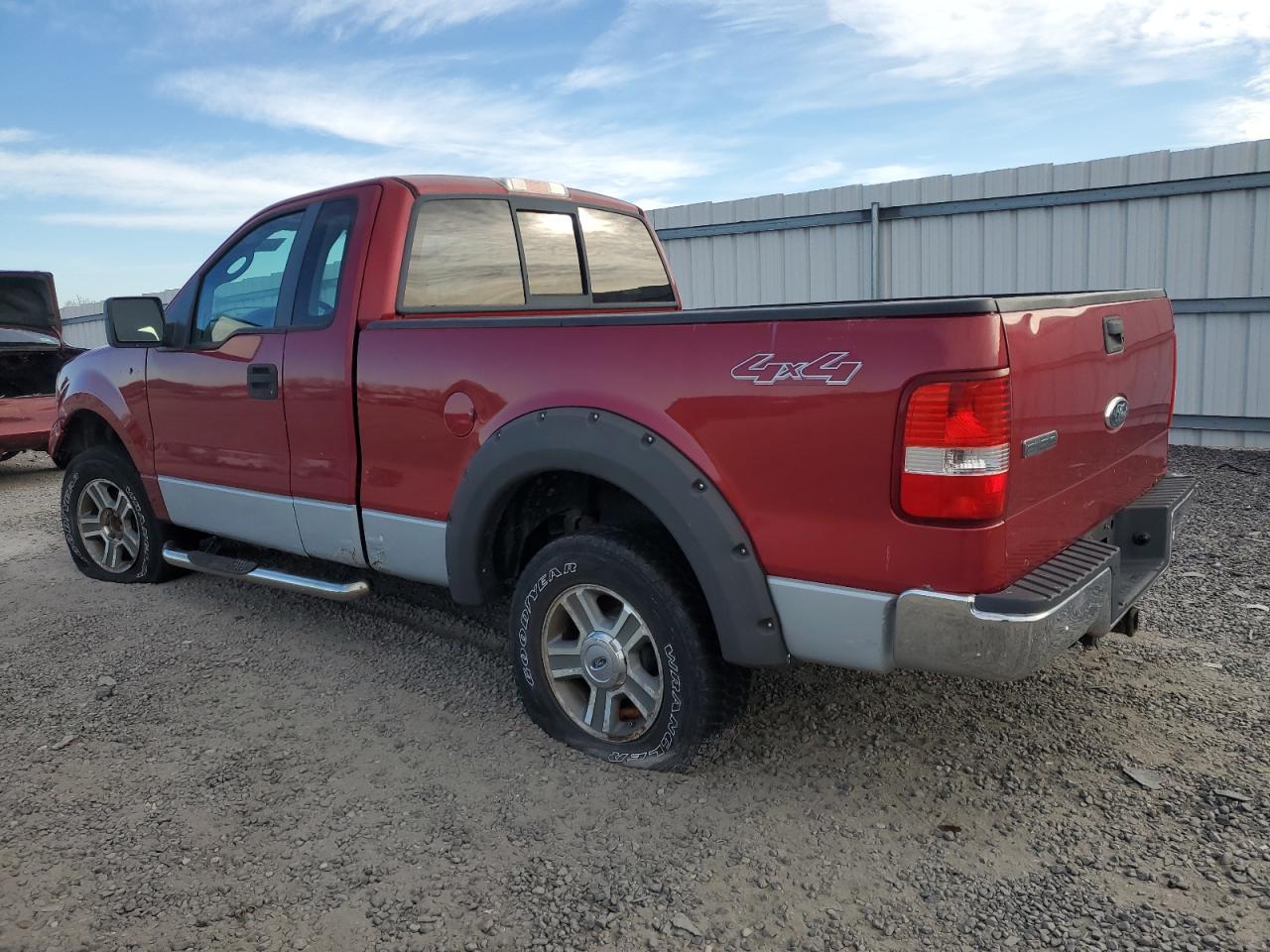 Lot #3024966359 2007 FORD F150