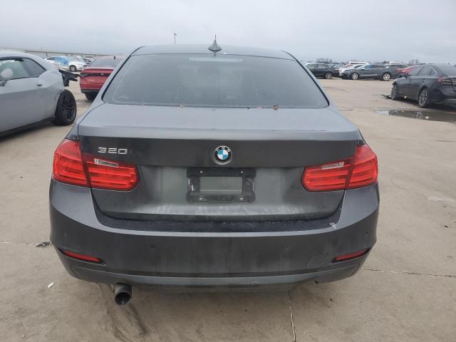 2015 BMW 320 I - WBA3B1G52FNT63181
