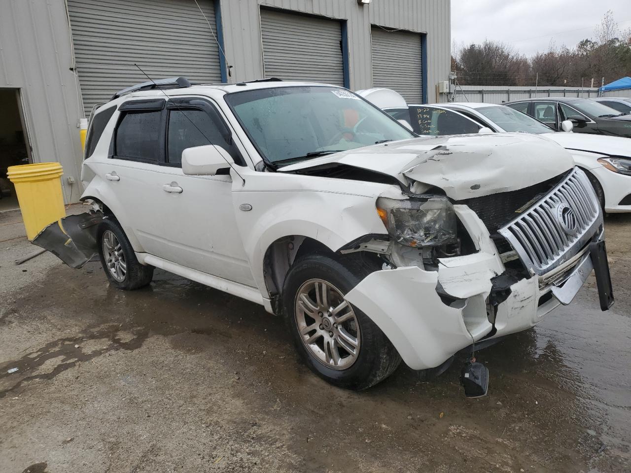 Lot #3034494751 2009 MERCURY MARINER PR