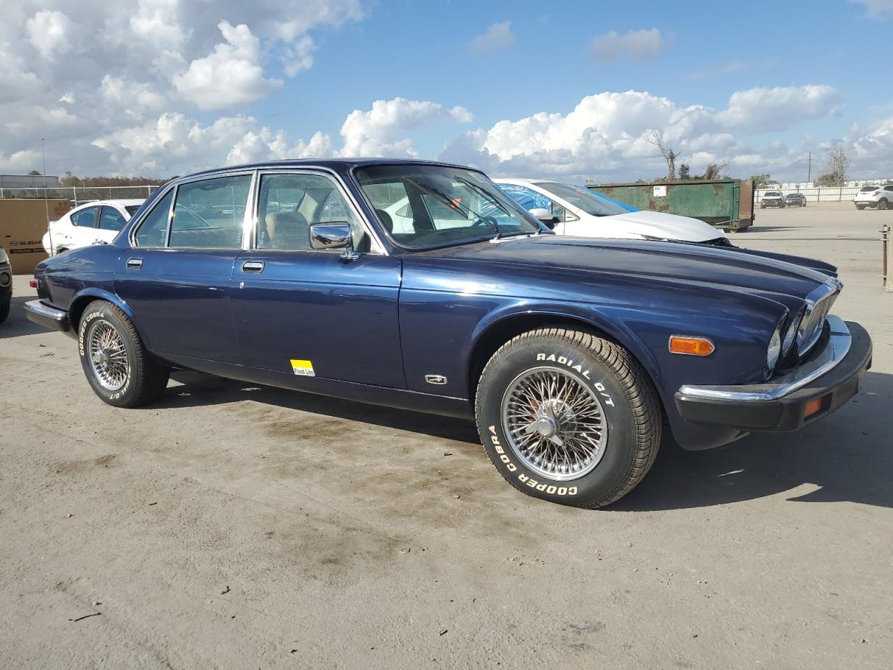 Lot #3034526746 1985 JAGUAR XJ6